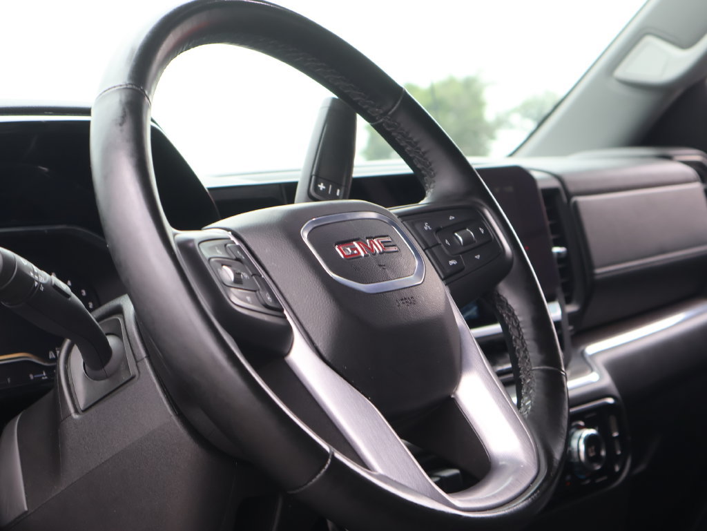 Used 2025 GMC Sierra 1500 SLT AWD/4WD image 24