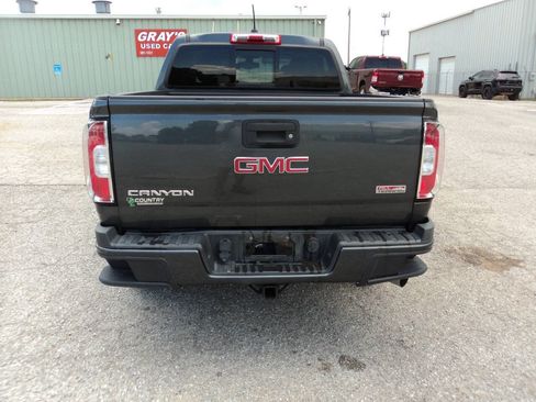 Used 2016 GMC Canyon SLE w/ All Terrain Adventure Package AWD/4WD image 4