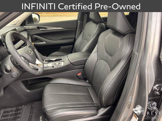 Certified 2027 INFINITI QX60 Luxe w/ Cargo Package FWD image 23