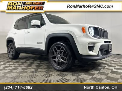 Used 2020 Jeep Renegade Altitude