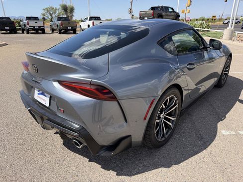 Used 2021 Toyota Supra w/ Safety & Technology Package RWD image 6