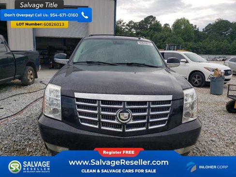 Used 2008 Cadillac Escalade EXT AWD/4WD image 7