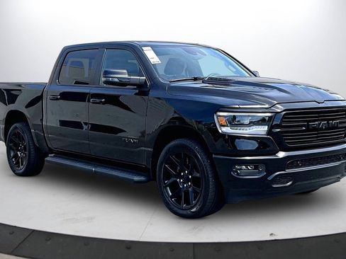 Certified 2023 RAM 1500 Laramie AWD/4WD image 2