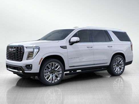New 2026 GMC Yukon Denali Ultimate image 2