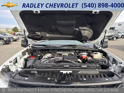 Certified 2024 Chevrolet Silverado 2500 LT image 13