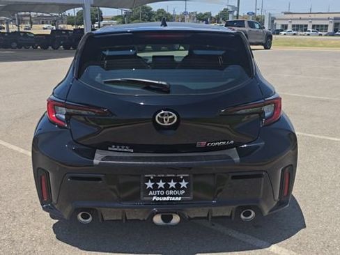 New 2026 Toyota Corolla GR AWD/4WD image 8