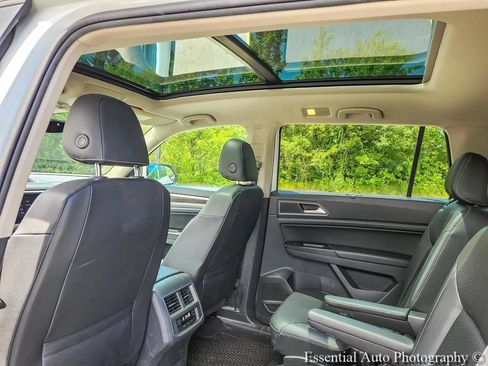 Used 2019 Volkswagen Atlas SE AWD/4WD image 13