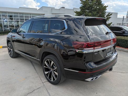 New 2026 Volkswagen Atlas SEL Premium R-Line AWD/4WD image 6