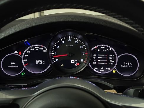 Certified 2023 Porsche Cayenne AWD/4WD image 15