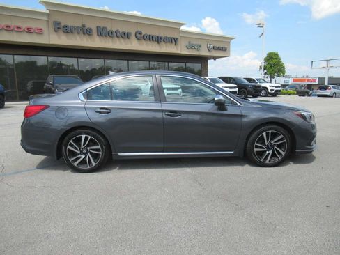Used 2019 Subaru Legacy 2.5i Sport w/ Popular Package #2B AWD/4WD image 8