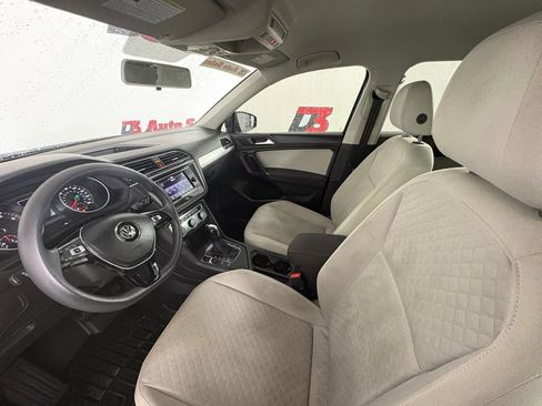 Used 2020 Volkswagen Tiguan S FWD image 13