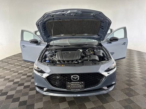New 2026 MAZDA MAZDA3 Carbon AWD/4WD image 11