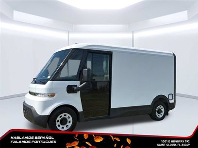 Used 2024 Chevrolet Brightdrop 400 w/ Commercial Equipment Package