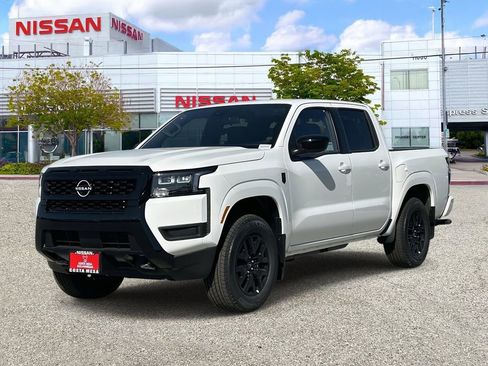 New 2026 Nissan Frontier SV image 1