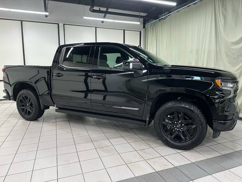 Certified 2026 Chevrolet Silverado 1500 High Country w/ Midnight Edition image 3