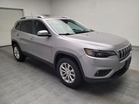 Used 2019 Jeep Cherokee Latitude w/ Popular Appearance Group AWD/4WD image 11