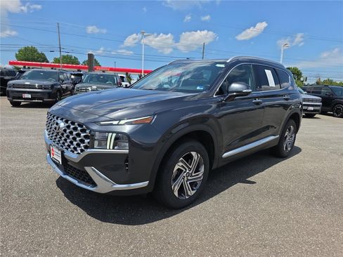 Used 2023 Hyundai Santa Fe SEL w/ Premium Package AWD/4WD image 13