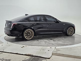 Used 2023 Cadillac CT5 V Blackwing w/ LPO, Bronce Accent Package video 2