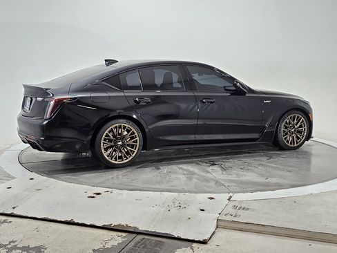 Used 2023 Cadillac CT5 V Blackwing w/ LPO, Bronce Accent Package image 2