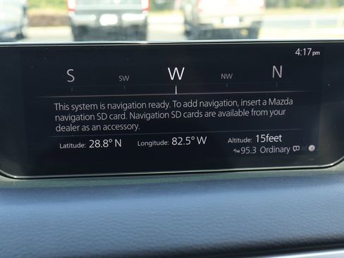 Used 2025 MAZDA CX-50 2.5 Hybrid w/ Weather Package AWD/4WD image 25