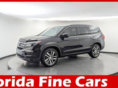 Used 2016 Honda Pilot Touring