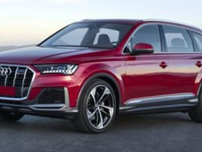 Used 2020 Audi Q7 2.0T Premium Plus w/ Premium Plus Package