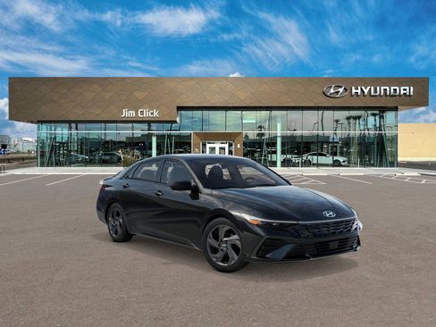 New 2026 Hyundai Elantra Sport w/ Cargo Package image 2