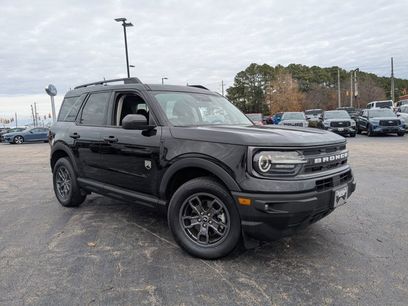 Certified 2023 Ford Bronco Sport Big Bend w/ Convenience Package