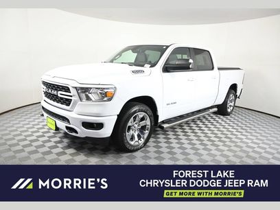 Used 2024 RAM 1500 Big Horn w/ Trailer Tow Group