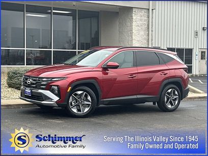 Used 2026 Hyundai Tucson SEL