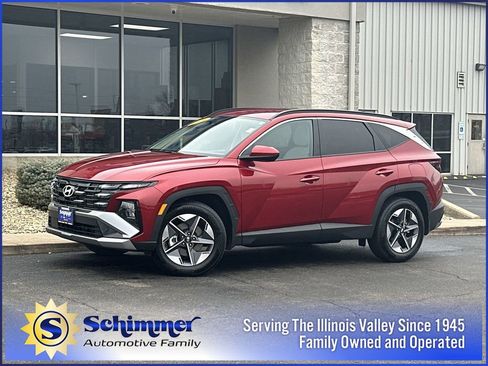 Used 2026 Hyundai Tucson SEL image 1