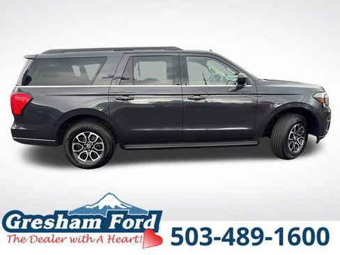 Certified 2024 Ford Expedition Max XLT AWD/4WD image 10