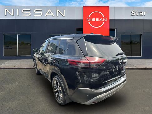 Certified 2022 Nissan Rogue SV AWD/4WD image 2