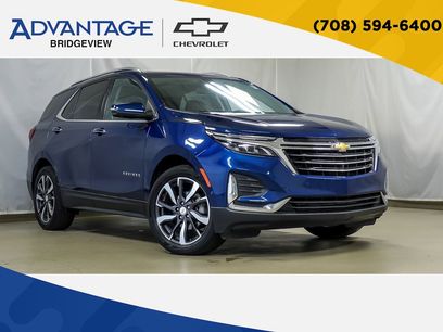 Certified 2022 Chevrolet Equinox Premier
