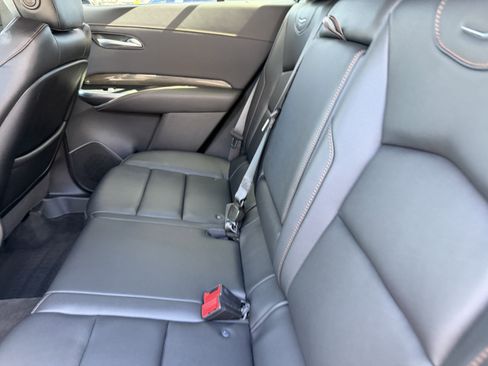 Certified 2023 Cadillac XT4 Sport FWD image 17