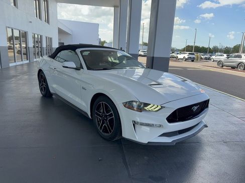 Certified 2020 Ford Mustang GT Premium image 4