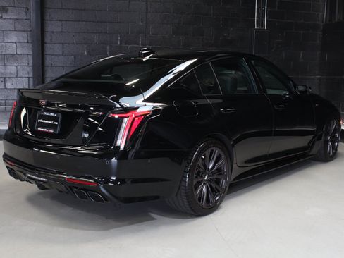 Used 2024 Cadillac CT5 V Blackwing w/ Super Cruise 2 Package RWD image 18