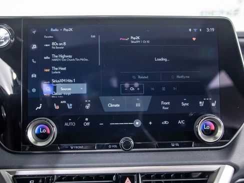 Used 2025 Lexus RX 350 Premium w/ Accessory Package (Z1) FWD image 28