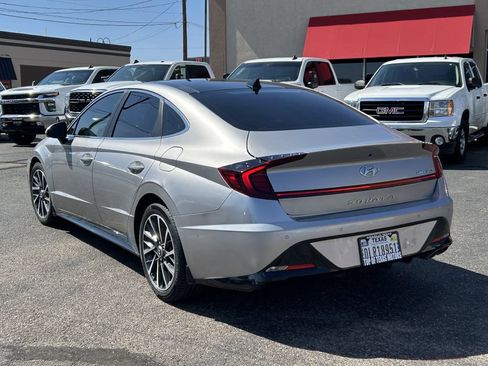 Used 2022 Hyundai Sonata Limited FWD image 22