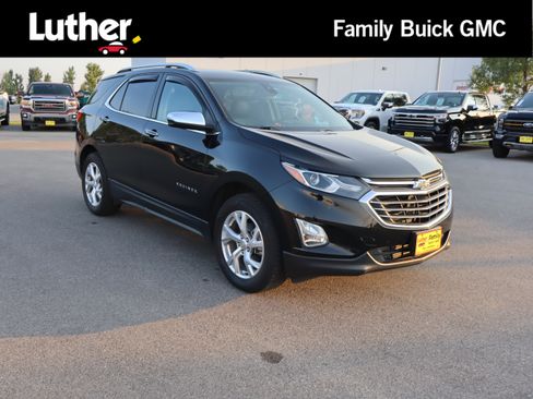 Used 2020 Chevrolet Equinox Premier AWD/4WD image 1