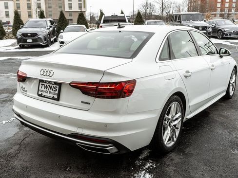 Used 2023 Audi A4 2.0T Premium Plus image 36