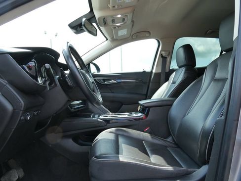 Certified 2021 Buick Envision Essence w/ Technology Package I FWD image 22