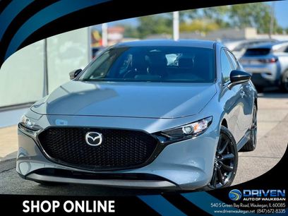 Used 2024 MAZDA MAZDA3 s