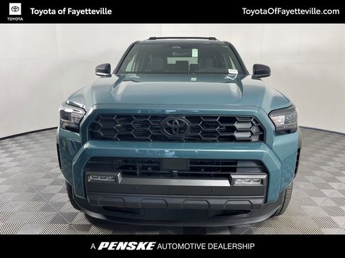 New 2026 Toyota 4Runner TRD Off-Road AWD/4WD image 7