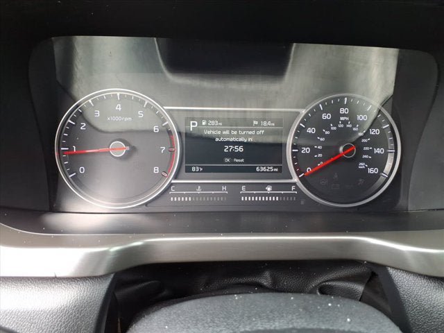 Used 2021 Kia Sorento SX FWD image 16