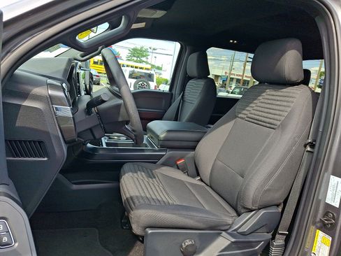 Certified 2023 Ford F150 XL w/ STX Appearance Package AWD/4WD image 15