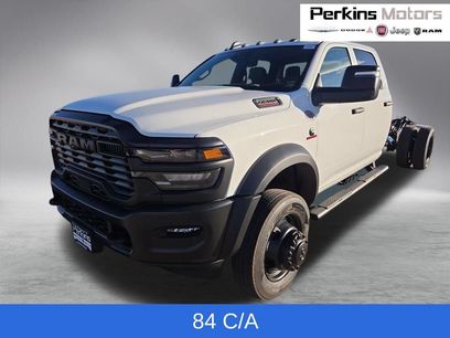 New 2026 RAM 4500 Tradesman
