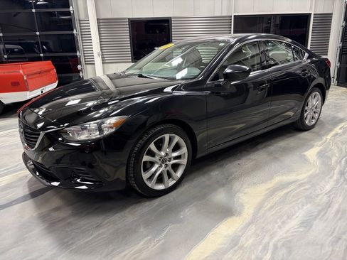 Used 2014 MAZDA MAZDA6 Touring image 34
