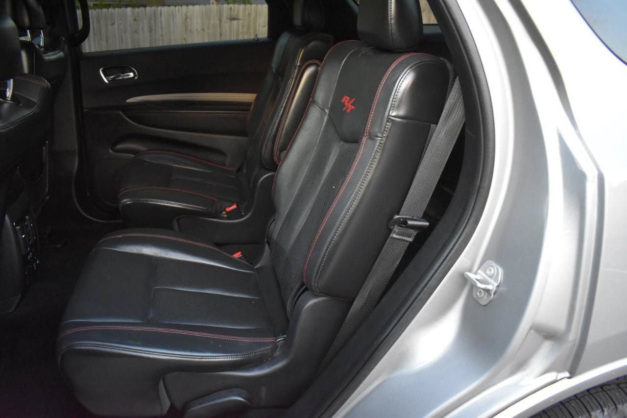 Used 2015 Dodge Durango R/T w/ Blacktop Package RWD image 17