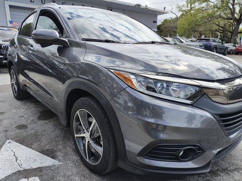 Used 2022 Honda HR-V EX image 19
